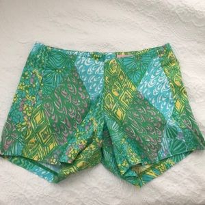 Lilly Pulitzer shorts